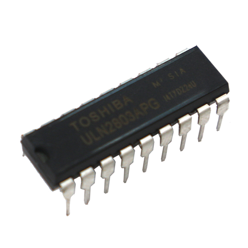 아두이노 LED 매트릭스 제어 드라이버 ULN2803