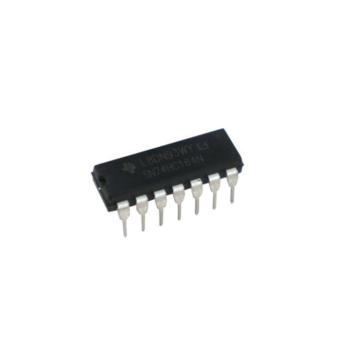 아두이노 7세그먼트 Decoder IC 74HC164