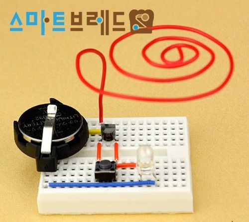 [정전기 감지기 set] 과학키트 창의교구