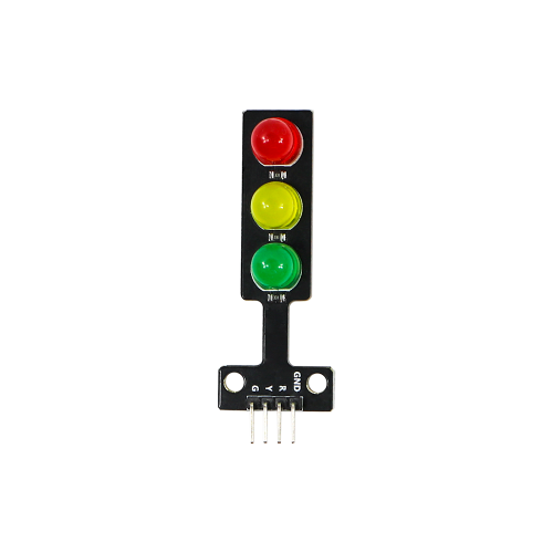 아두이노 3색 RGB LED 신호등 모듈