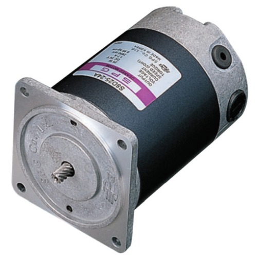 SPG 기어드모터 90V 40W DC모터 S8D40-90A