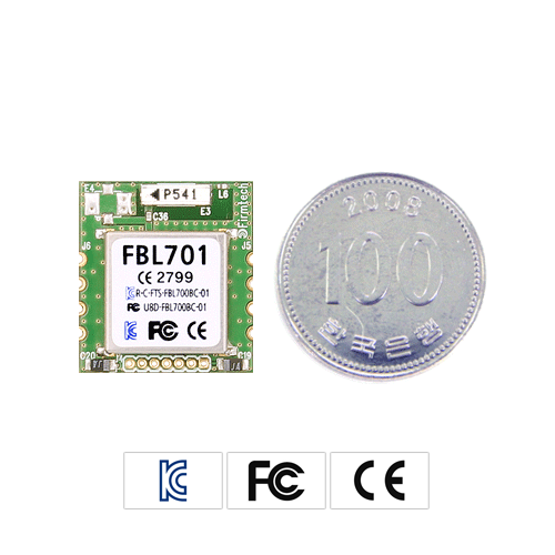 FBL701BC_S 블루투스5.1 BLE 모듈 저전력