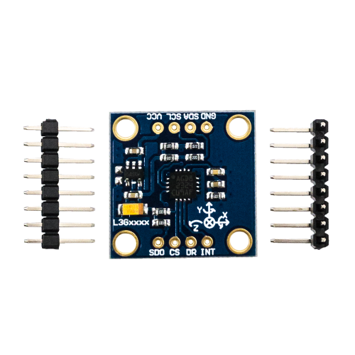 아두이노 3축 자이로 L3G4200D 센서 모듈 / Arduino GY-50