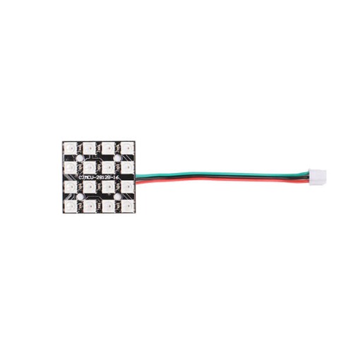[초코파이보드] 4x4 RGB LED
