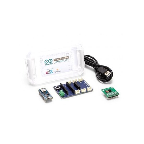 [Arduino Tiny Machine Learning Kit] 정품 아두이노 타이니 메카닉 러닝 키트