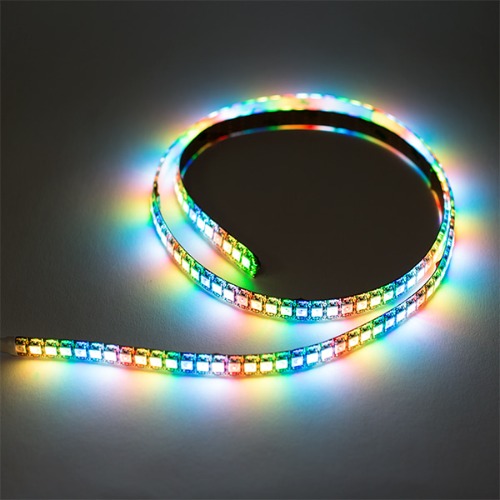 [초코파이보드] LED스트립 1미터(LED 144개)