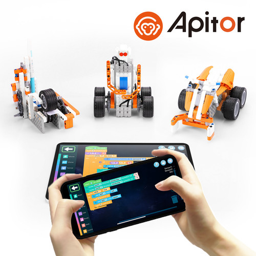 [아피토 슈퍼봇] / Apitor SuperBot