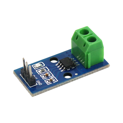 아두이노 5V동작 30A 전류 센서 모듈 / Arduino Current Sensor