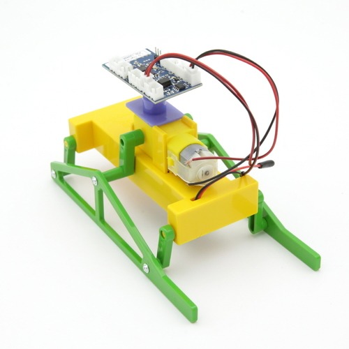 [사물인터넷 IoT 라이더로봇 만들기] 창의교구 과학키트