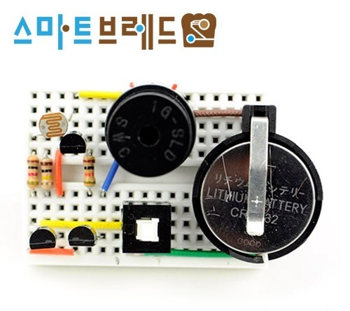 [빛 감지 멜로디 set] 과학키트 창의교구