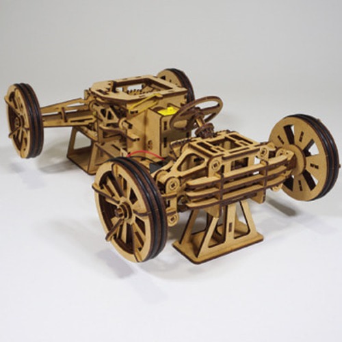 [자동차구조(Mechanism of Car)] 창의교구 과학키트