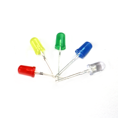 아두이노 5파이(5mm) LED
