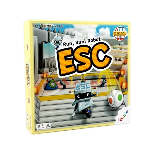 [ESC] 사고력 분석