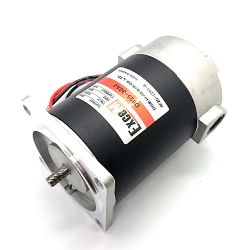 DC모터 80각 12V 기어드모터 제어가능 15-3000RPM