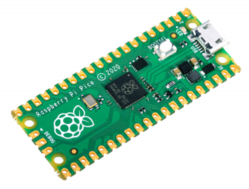 [라즈베리파이 피코] / RASPBERRY PI PICO