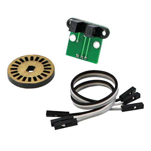 아두이노 DC모터용 HC-020K 엔코더 센서 Encoder