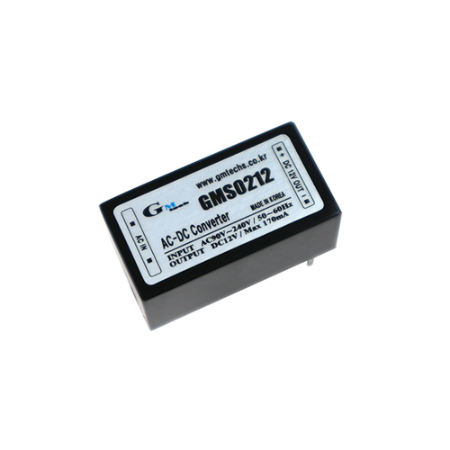 [GM] 아두이노AC(220V)-DC(12V) 컨버터 / GMS0212