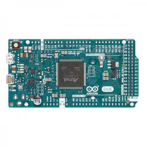 [Arduino Due without Headers] 정품 아두이노 듀에 보드