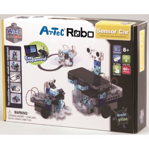 [아텍로보-센서카] ARTEC 과학키트