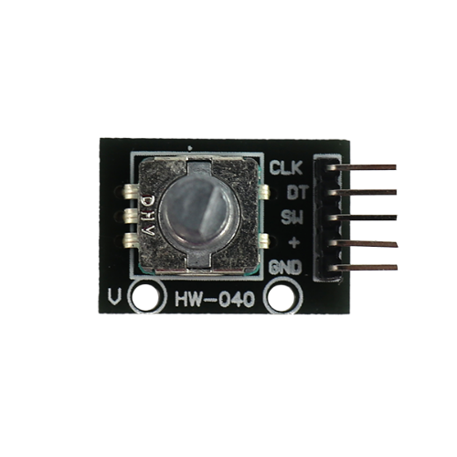 아두이노 로터리형 엔코더 모듈 / Arduino Encoder Sensor
