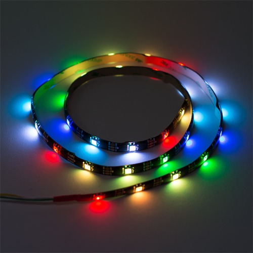 [초코파이보드] LED스트립 1미터(LED 30)