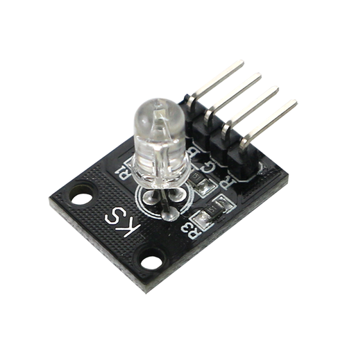 아두이노 3색 LED 모듈 / Arduino RGB LED Module