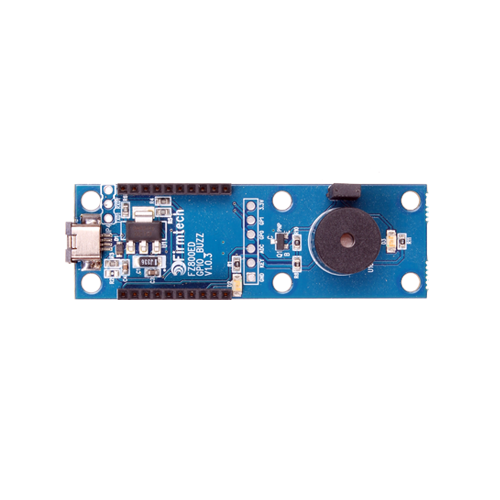 [FZ800ED_GPIO_BUZZ] 블루트스 BLE 지그비 응용