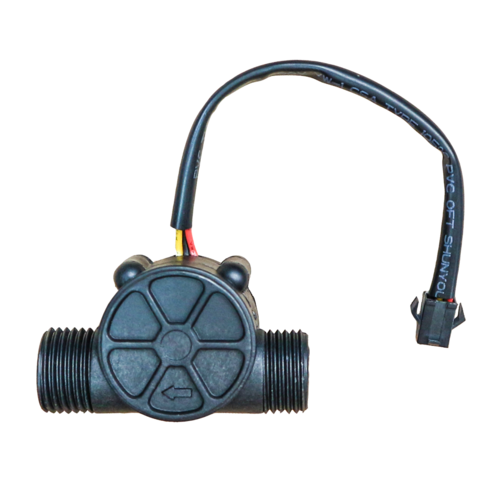 아두이노 유량 측정 센서 1~30L/min / Water Flow Sensor