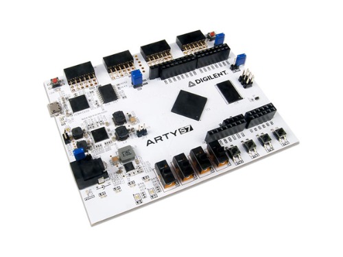 [Digilent] Arty S7-50: Spartan-7 FPGA Development Board 410-352