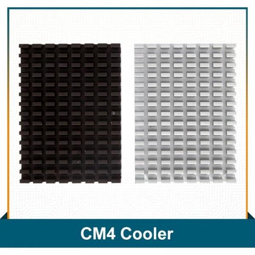 [라즈베리파이 CM4 방열판] ED-CM4COOLER-S