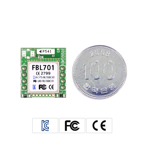 [FBL701BC] 블루투스5.1 BLE 모듈 저전력
