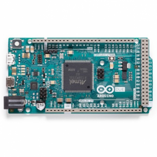 [Arduino Due] 정품 아두이노 듀에 보드