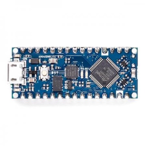[Arduino Nano Every with headers] 정품 아두이노 나노 에브리 보드 납땜