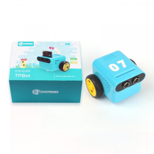 [마이크로비트 : TPBot Car Kit] 스마트 카