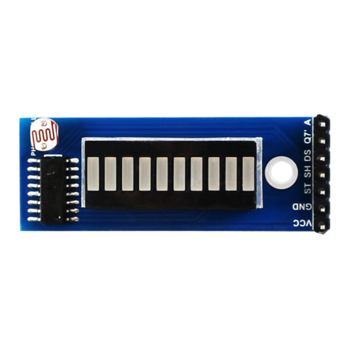 아두이노 빛추종 광추종 센서 / Arduino Lightseeking sensor module