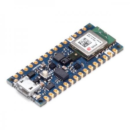 [Arduino Nano 33 BLE Sense] 정품 아두이노 나노 33 BLE 센스 보드