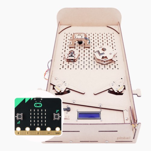 [IOT 핀볼 만들기 : 마이크로비트] AI 인공지능