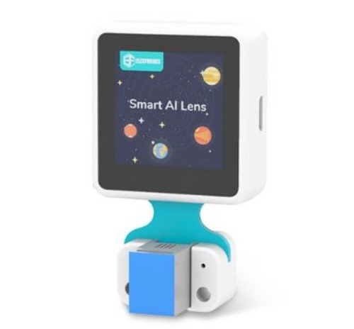 [스마트 AI 렌즈 키트] 마이크로비트
