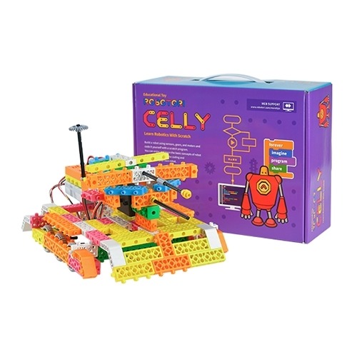 [로보토리] 샐리 / CELLY