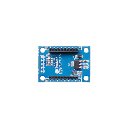 [FZ800ED_CON_2.54] 블루트스 BLE 지그비 응용