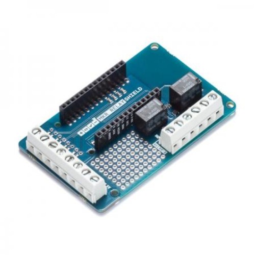 [Arduino MKR Relay Proto Shield] 정품 아두이노 MKR 릴레이 프로토 쉴드