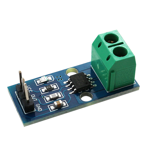 아두이노 5V동작 5A 전류 센서 모듈 / Arduino Current Sensor