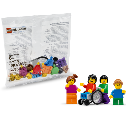 [스파이크™ 에센셜 미니 피규어] LEGO