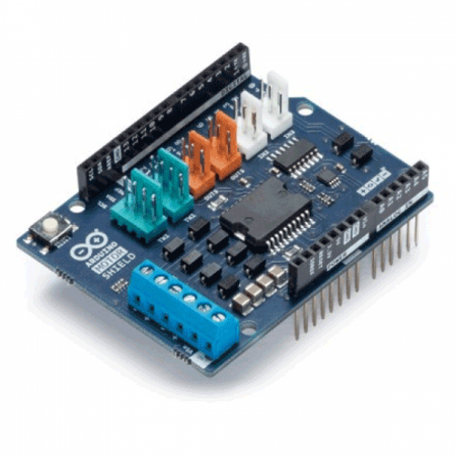 [Arduino Motor Shield Rev3] 정품 아두이노 모터 쉴드