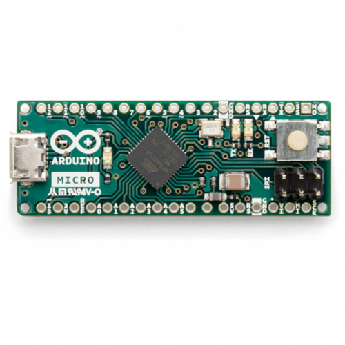 [Arduino Micro without headers] 정품 아두이노 마이크로 보드