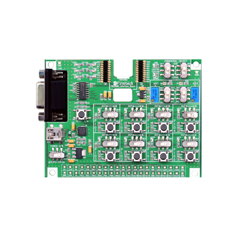 [FBS100BC Interface Board] ] 블루투스 BLE 인터페이스보드