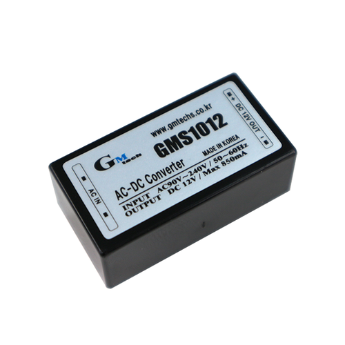 [GM] 아두이노AC(220V)-DC(12V) 컨버터 / GMS1012