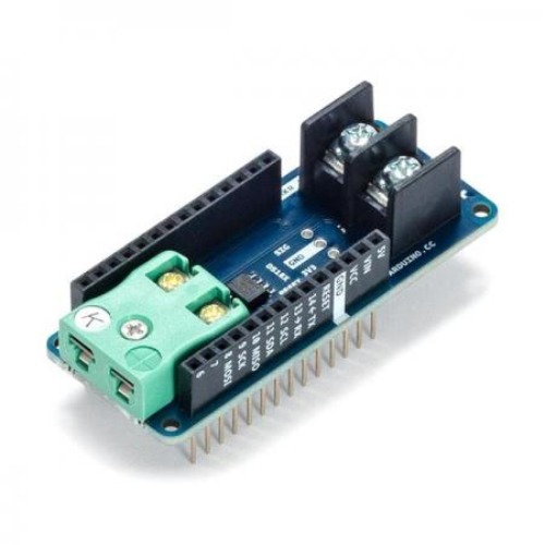 [Arduino MKR Therm Shield] 정품 아두이노 MKR 섬 쉴드