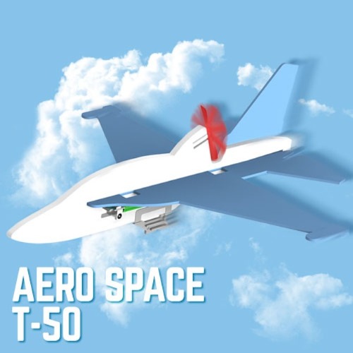 [에어로 스페이스 T-50] 로켓 과학 STEAM