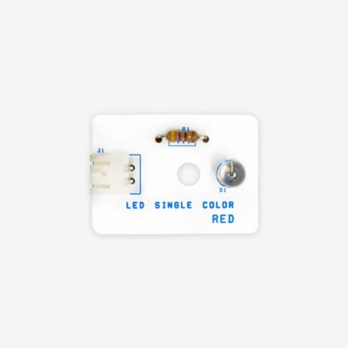 [과학상자] LED 모듈(Red)
